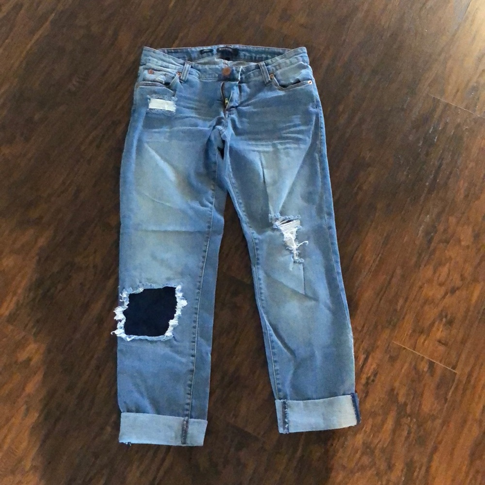 Band new never worn boyfriend jeans